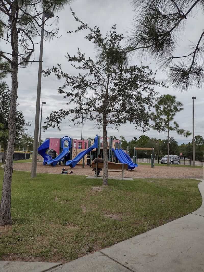 Florida June Park