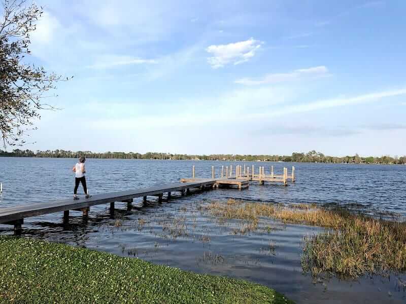 Florida Lake Hart