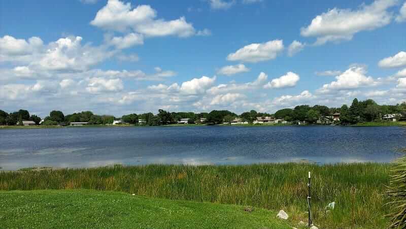 Florida Crystal Lake