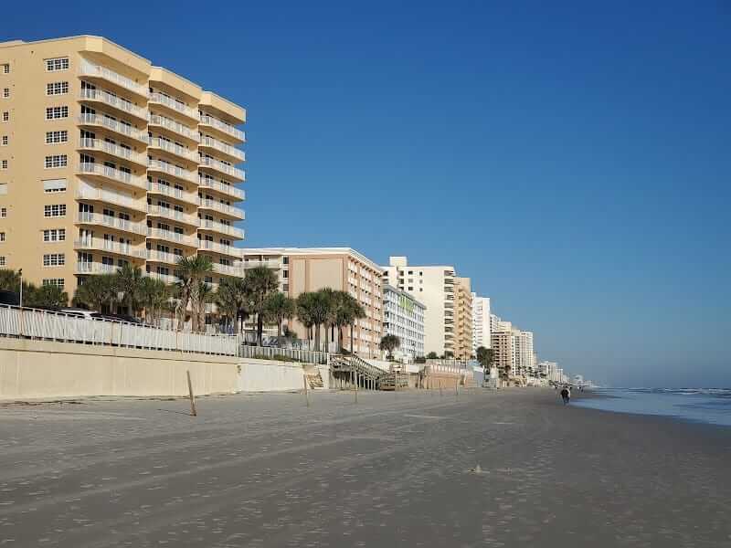 Florida Daytona Beach Shores